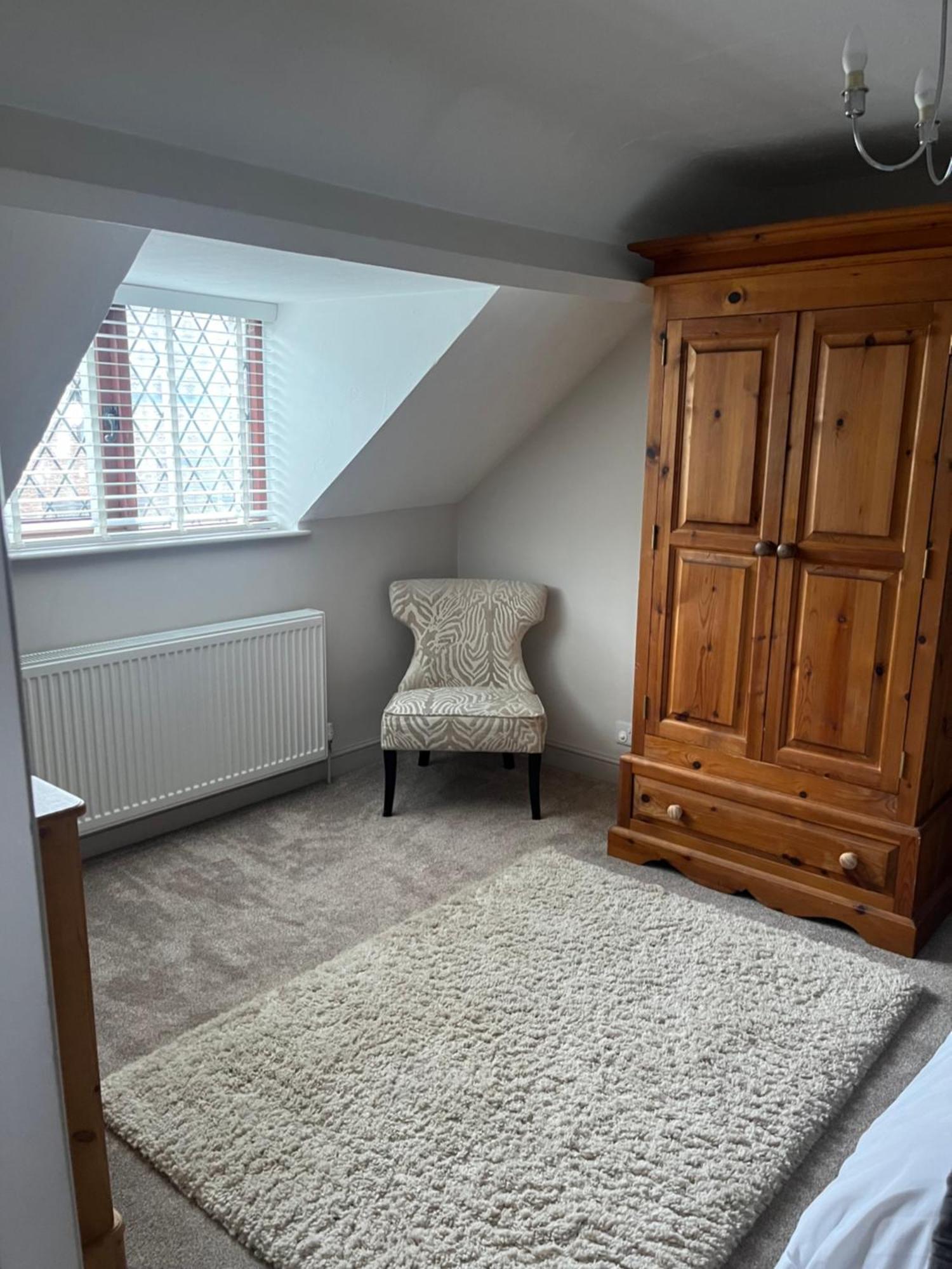 Вилла The Old Coach House At Byre House Coalpit Heath Экстерьер фото